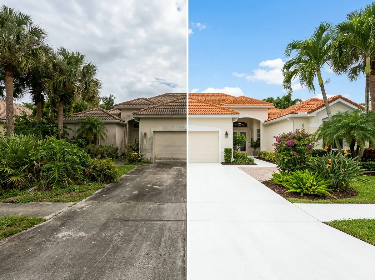 Horizon Power Washing project 1